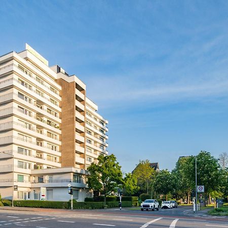 Garden Hotel Krefeld Bagian luar foto